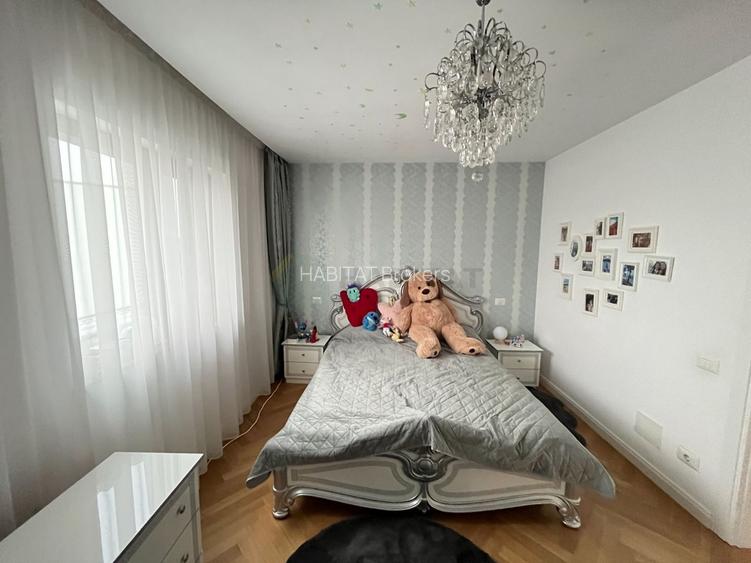 Vilă Individuală de Lux/ 3 camere - 10