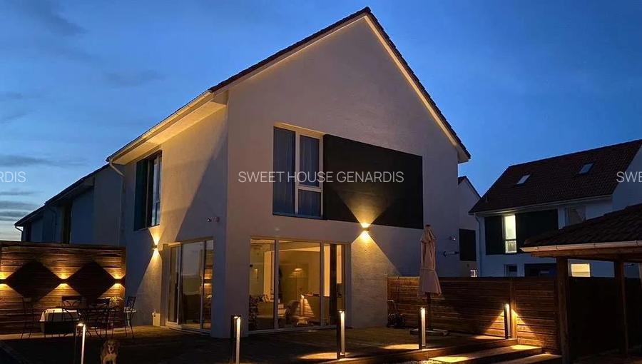 Vila moderna de inchiriat zona Bartolomeu - 2