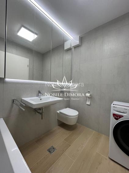 ISHO - Apartament modern cu 2 camere cu parcare subterana - Take Ionescu - 11