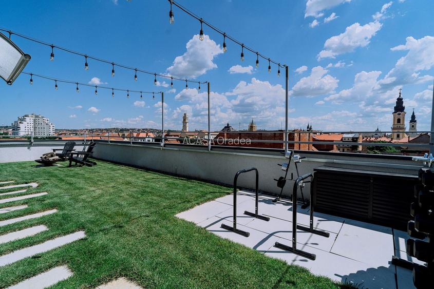 Penthouse 4 camere, ultracentral, Oradea. 800 000 E + TVA. Comision 0 - 27