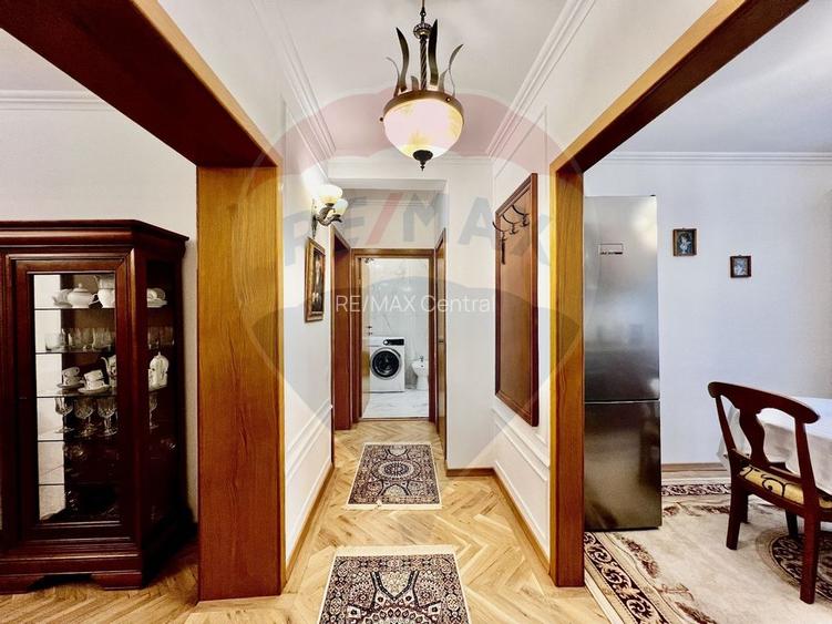 Apartament de închiriat Centrul Civic, mobilat si utilat - 12