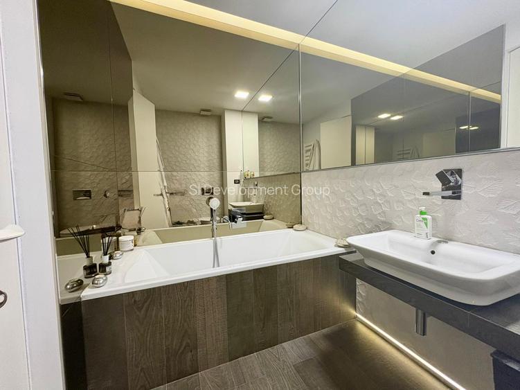 Apartament 3 camere | Cortina Herastrau | Mobilat 7 Utilat | Parcare Subterana - 11