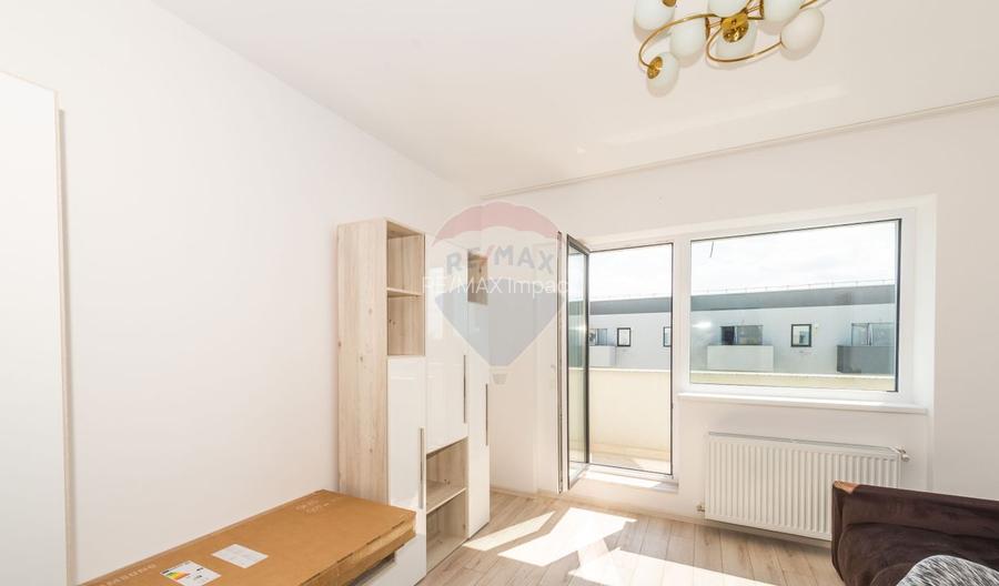 Apartament 2 camere de inchiriat Uverturii Ajustorului Park Residence - 2