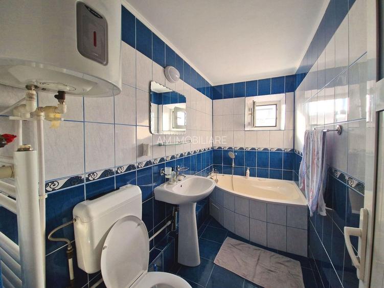 AP. 4 CAMERE 13 SEPTEMBRIE, BLOC REABILITAT,LOC PARCARE, MODERN - 7