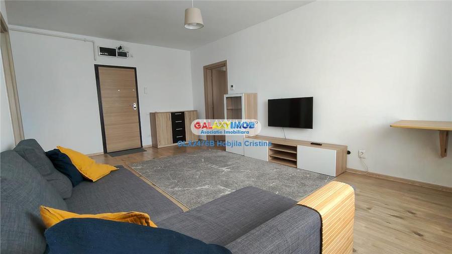 Vanzare apartament 3 camere mobilat Baneasa Greenfield Salcamilor - 3