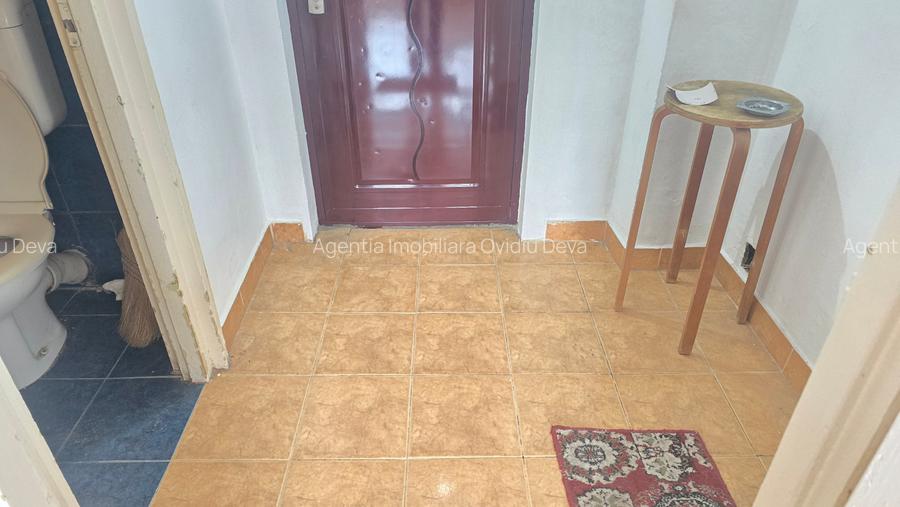 Vand garsoniera in Deva, zona I. Maniu, suprafata utila 30,50 mp, - 9