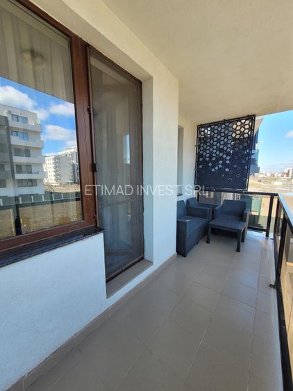 Ideal Investitie! 2 camere - bloc 2019-    250 m de plaja Azimuth Mamaia Nord - 5