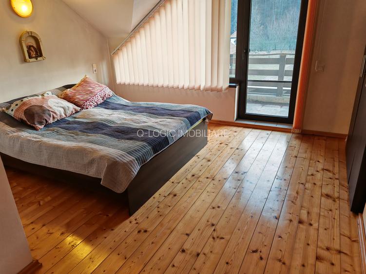 Casa 4 camere libera la vanzare, pozitie deosebita VULCAN - 14