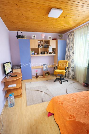 Casa spatioasa P+1+pod, zona Metrou Aparatorii Patriei – curte 190 mp teren - 5