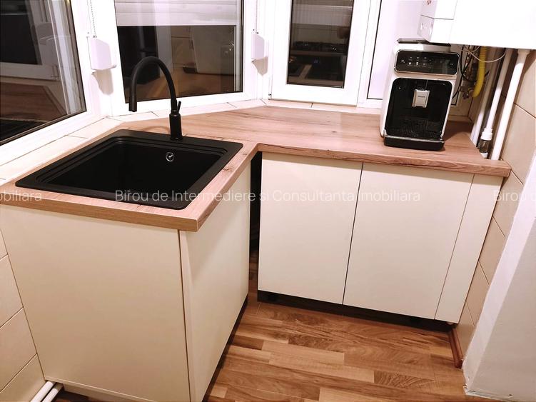 ⏩ Inel II Dezrobirii 2 Camere Decomandate 54m² Mobilat Utilat Centrala - 3