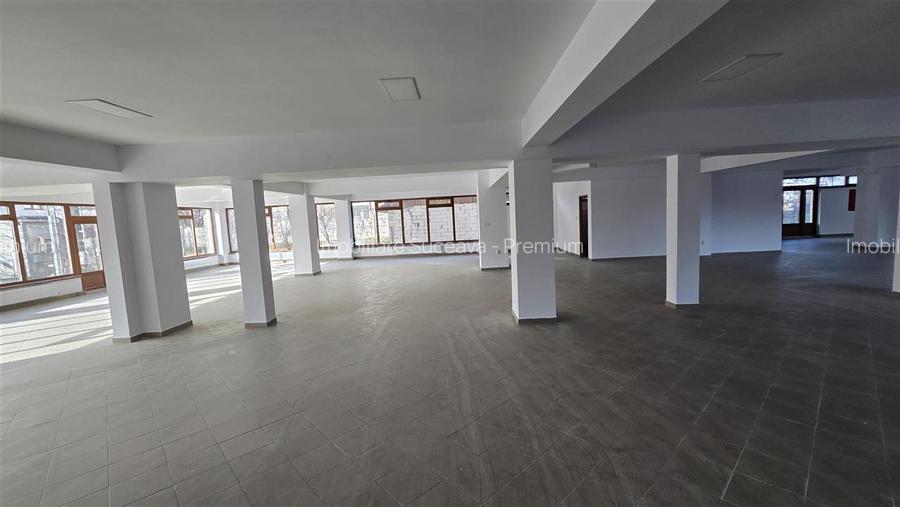 Spațiu Comercial Premium de Vânzare în Suceava | 757,6 mp | Arter - 13