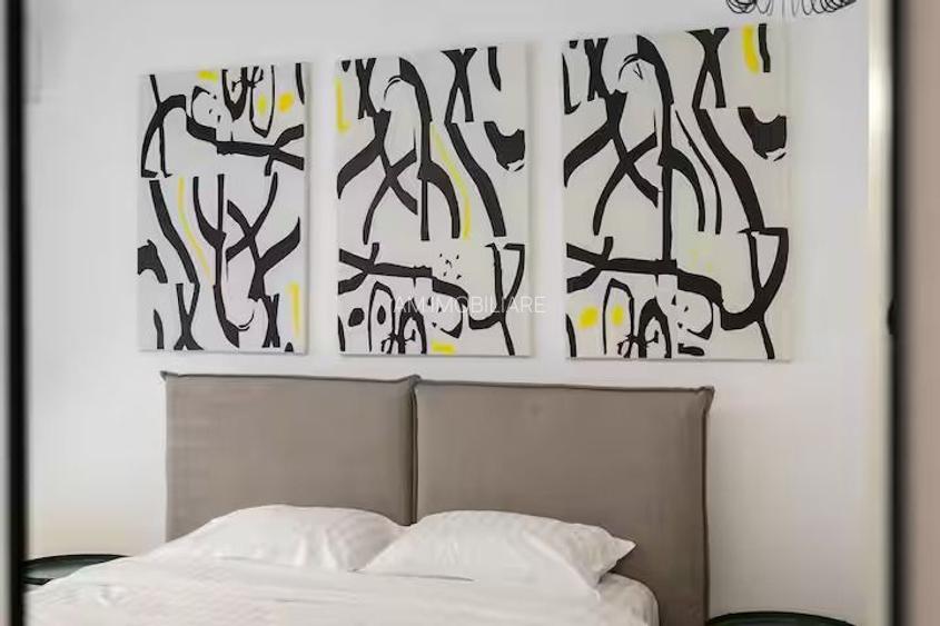 GARSONIERA - CENTRAL ADRESS RESIDENCE, BUCATARIE INCHISA, BLOC NOU - 7