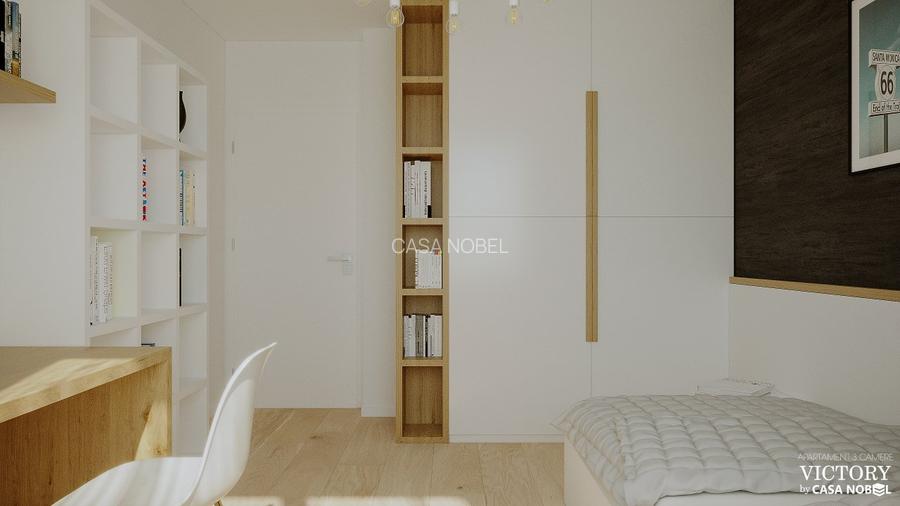 Apartament 3 camere Victory by Casa Nobel - V5 - 13