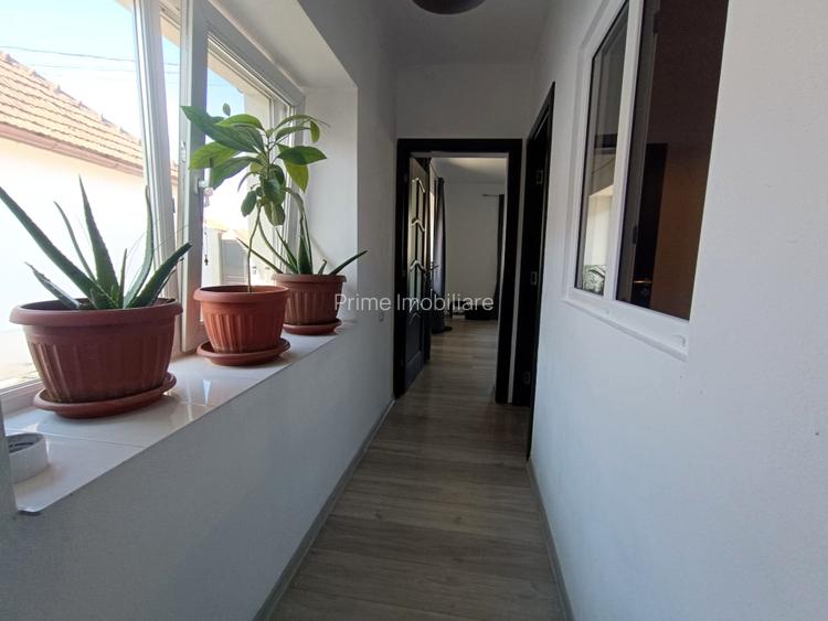 Casă renovată complet în Sebeș, 3 dormitoare, teren 367 mp - 8