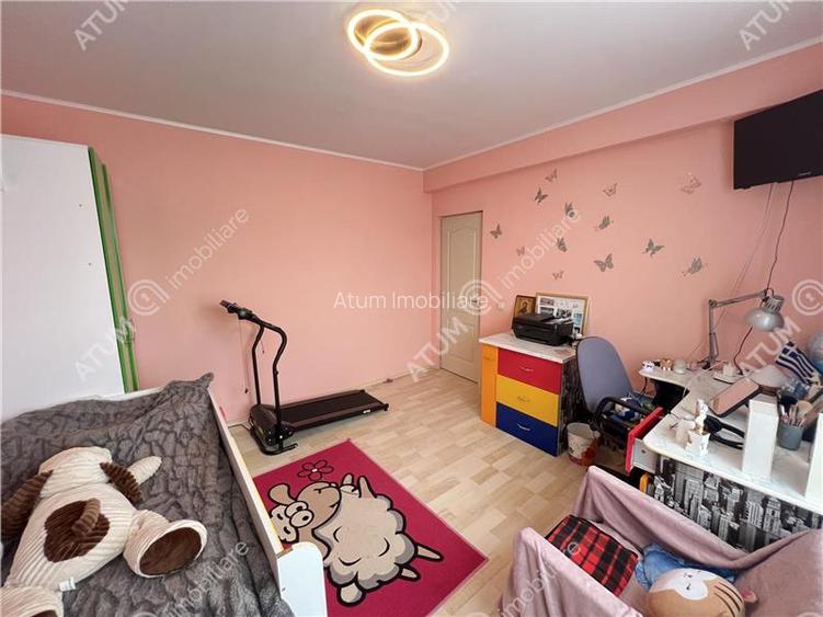 Casa 3 camere 2 bai terasa si curte zona Calea Cisnadiei din Sibiu - 10