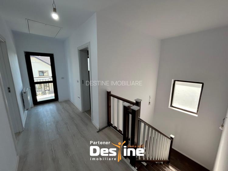 Casa individuala 190mp utili  - 480mp teren - Intabulata - Valea Lupului  - 9