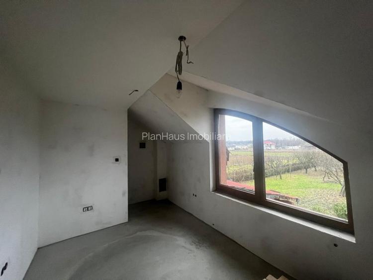 Casă individuală , Lăpușel ,25 ari teren - 11