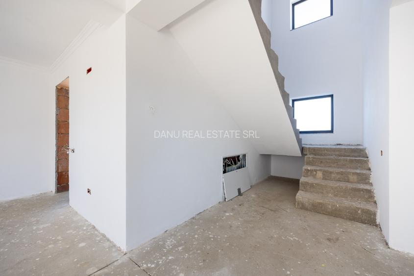 Comision0% Casa noua 2025 in Cristian,teren 497mp, eficienta energetic - 12