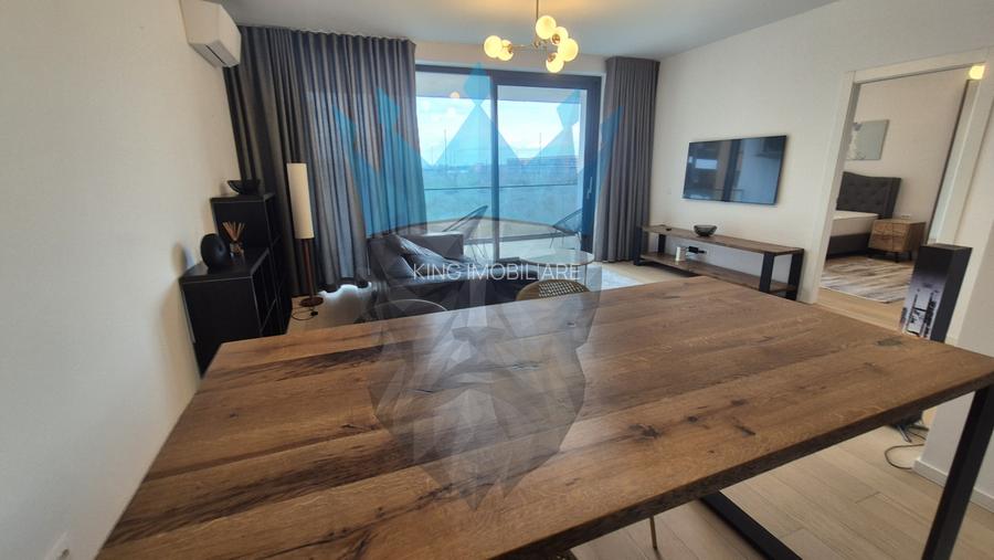 Apartament 2 Camere The Ivy Baneasa Bucuresti - 5