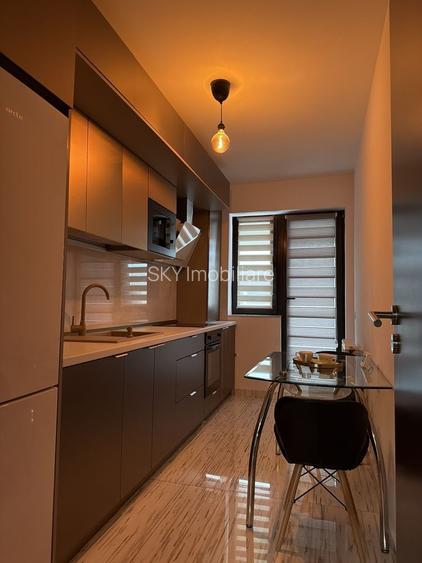 Inchiriez apartamemt 1 camera decomandat cu balcon si debara 50 m - 4