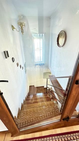 ZONA TBC casa P+E 208mp, teren 800mp finisata! - 12