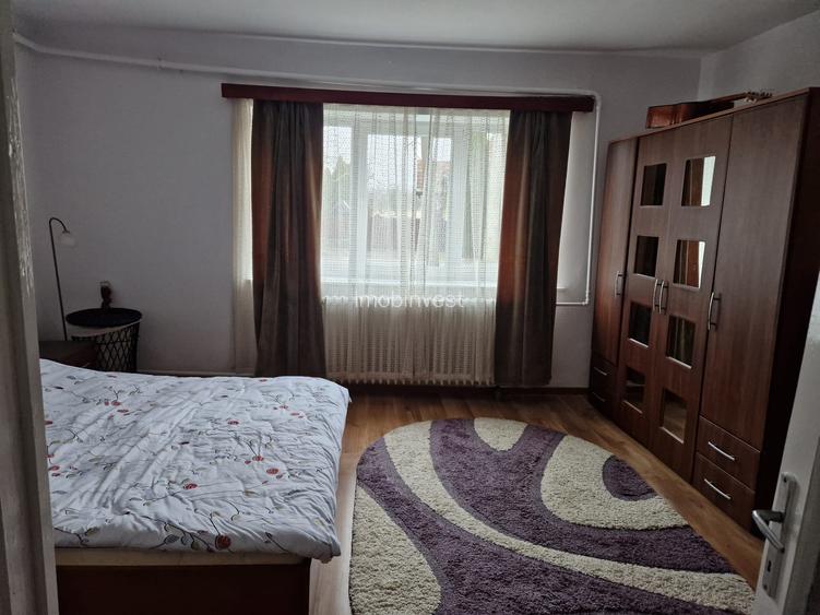 vand in Gornesti casa cu 5 camere, 1200 mp teren - 5