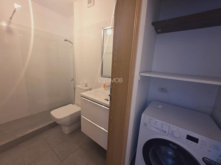 Inchiriez 2 camere decomantat pet friendly Tractorul zona Mega Image - 13