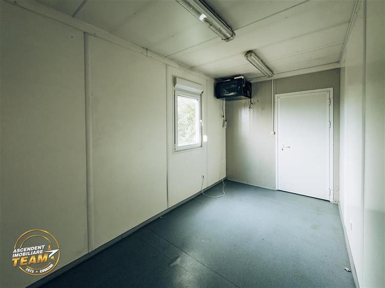 7.000 mp teren industrial premium la DN11, acces TIR, post trafo, Brasov . Sf. G