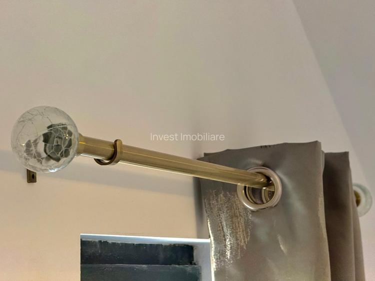 Vila de vanzare cu design deosebit in cartierul Bucium - 24