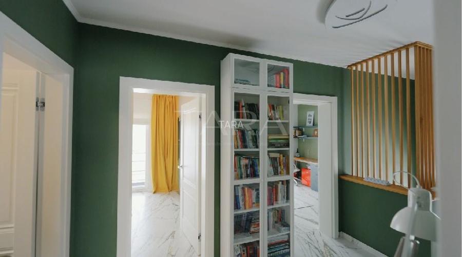 Casă modernă cu teren generos și view panoramic – Feleacu - 8