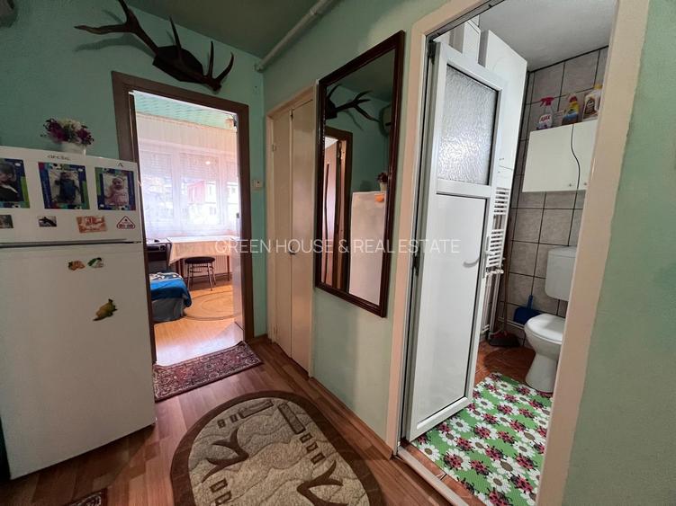 Apartament o camera,zona Progresul - 7