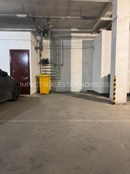 3 camere + LOC DE PARCARE SUBTERAN || CLUCERULUI - KISELEFF || - 42