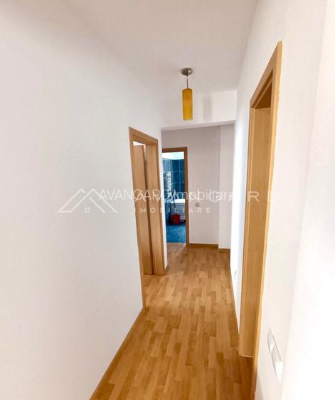 Apartament spatios de 3 camere, str. Bistritei - 6
