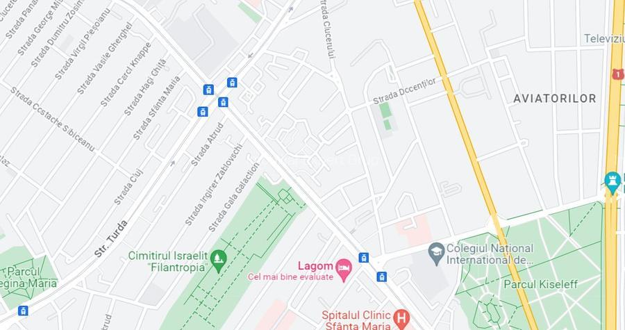 Zona 1 Mai - Turda 59 mp vitrina 4 m vizibilitate excelenta - 4