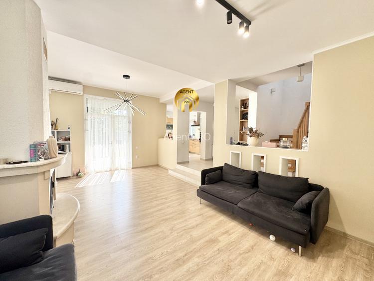 Vila Individuala cu Garaj | 5 camere | Teren 540mp | Otopeni - 11