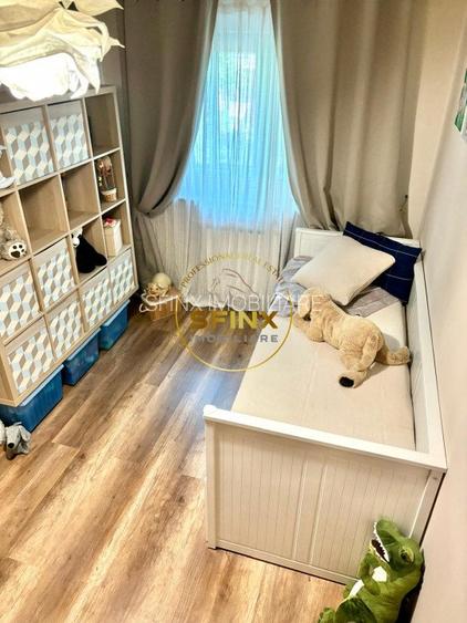 Vila spatioasa cu 8 camere, curte si 4 locuri de parcare zona Gara de Nord - 4