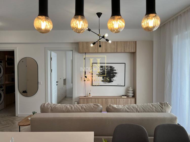 Pret PROMO 2 camere 57 mp  Bucium 87500 euro - 3