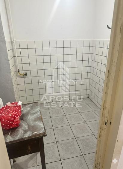Apartamentul cu 2 camere, balcon, parter inalt, zona Sagului - 4