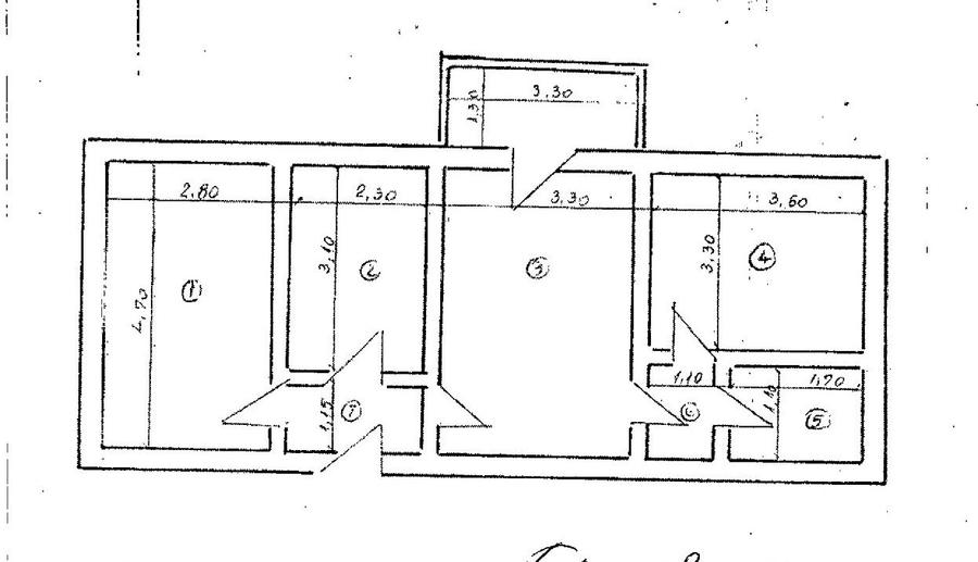 Oportunitate Unica in Centrul Orasului: APARTAMENT CU 3 CAMERE - 20