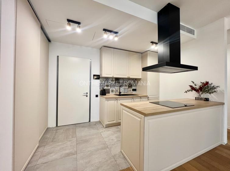 Apartament 3 camere cu Gradina -One Floreasca Vista - 8