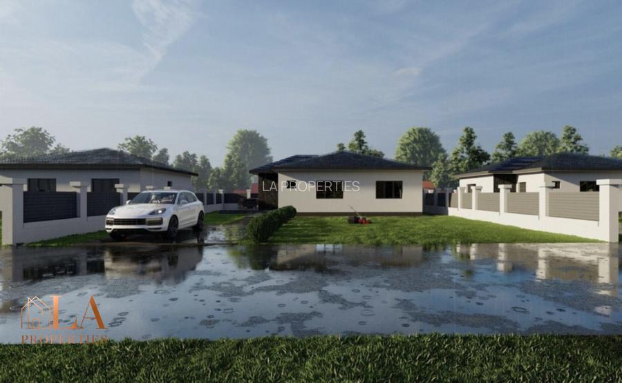 DIRECT DEZVOLTATOR | Casa 4 camere | COMISION 0% | Teren 400mp | Clinceni - 2