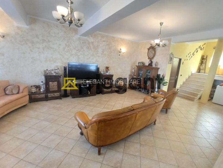 Deosebita/Casa din 2018/P+E+M/6 camere/210 mp utili/teren 600 mp/Bordei - 4