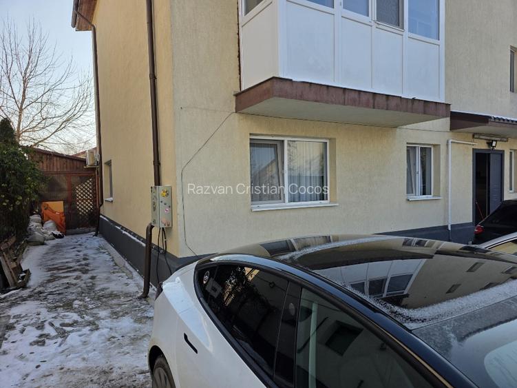 Apartament 3 camere – SU 66 mp + parcare exterioara + curte proprie 31 mp - 14