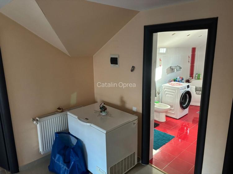 Casă 4 camere Tărtăsești, 182 mp, teren 500 mp, garaj, la 21 km Bucuresti - 10