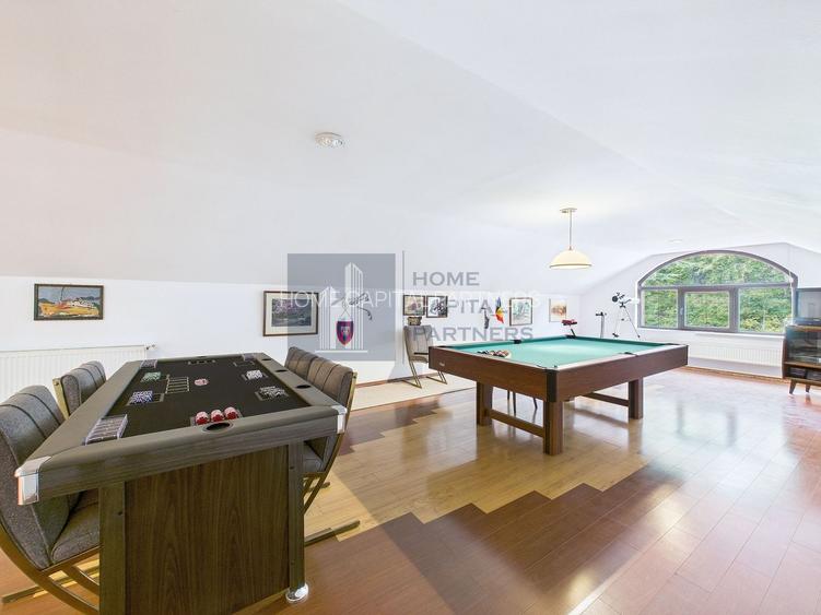 VILĂ CONTEMPORANĂ ÎN SNAGOV – 575 mp utili, teren 1.417 mp - 20