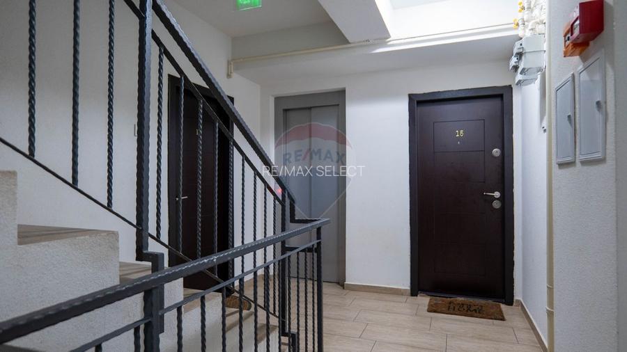 Apartament 2 Camere de vanzare in Popesti-Leordeni | 15 Min de Metrou - 18