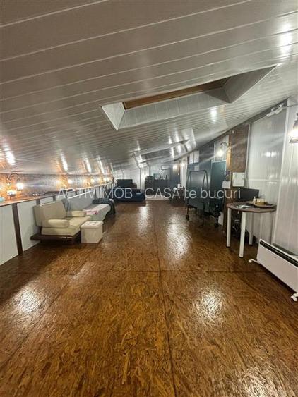 Vila interbelica, renovata elegant (2024), Garaj propriu, Mosilor - 17