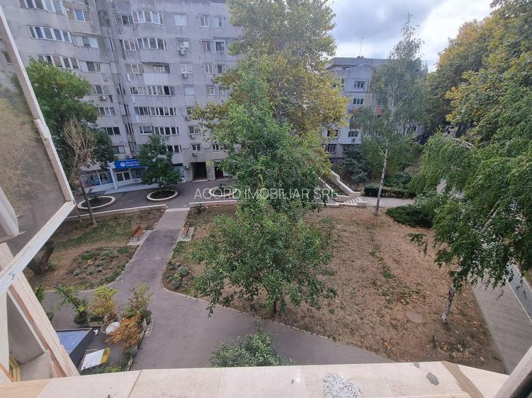 Bd mamaia spitalul militar-apartament 2 camere decomandat mobilat complet - 23