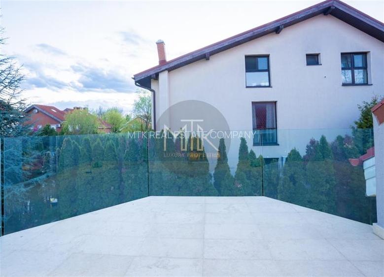 VILA DE LUX Smart Home cu piscina in Complex Exclusivist | 10 camere | Iancu Nic - 28