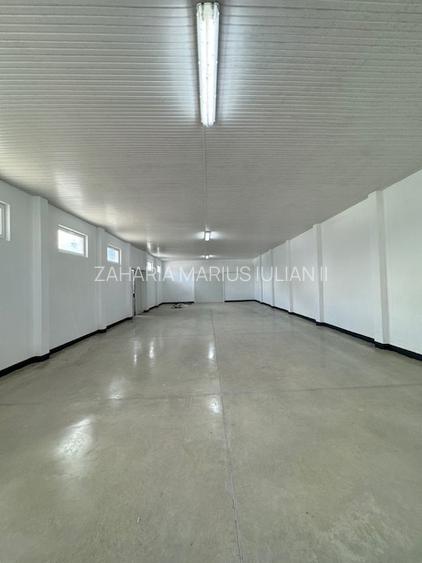 Hale si birouri de inchiriat Bacau, str. Constantei/Politie - 7